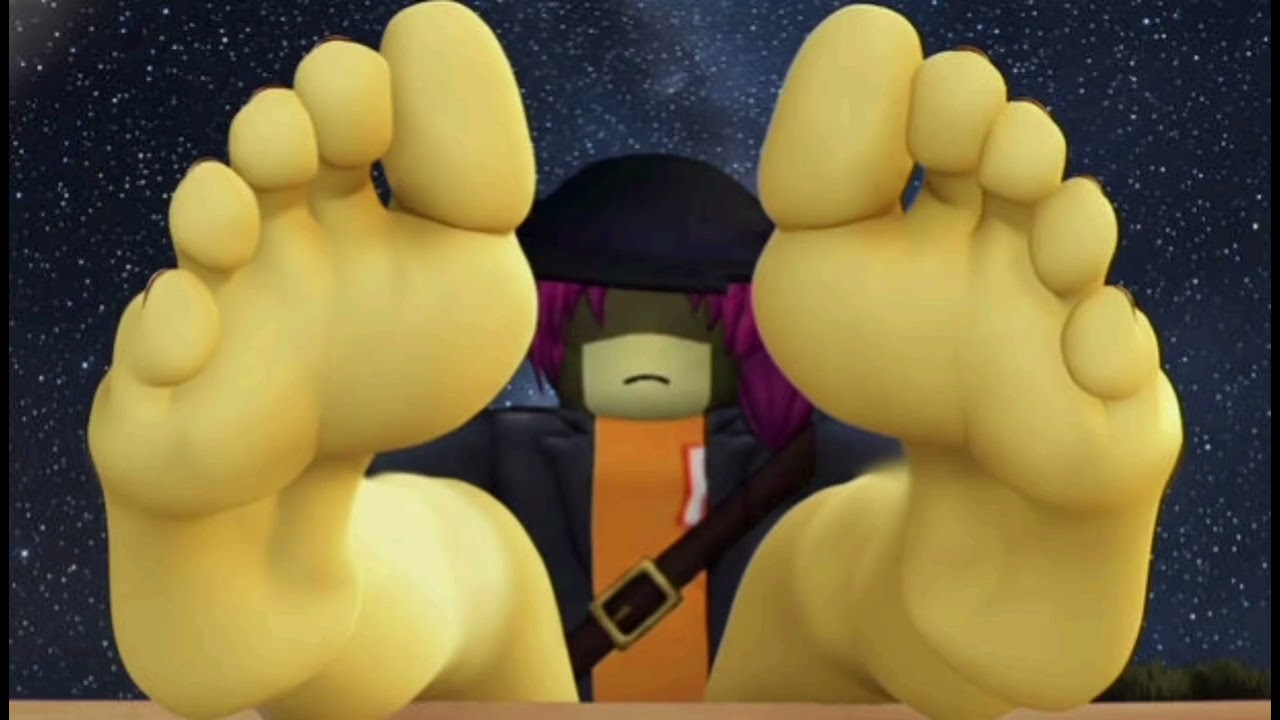 Jane Doe Forsaken Feet Roblox Feet Idk YouTube 
