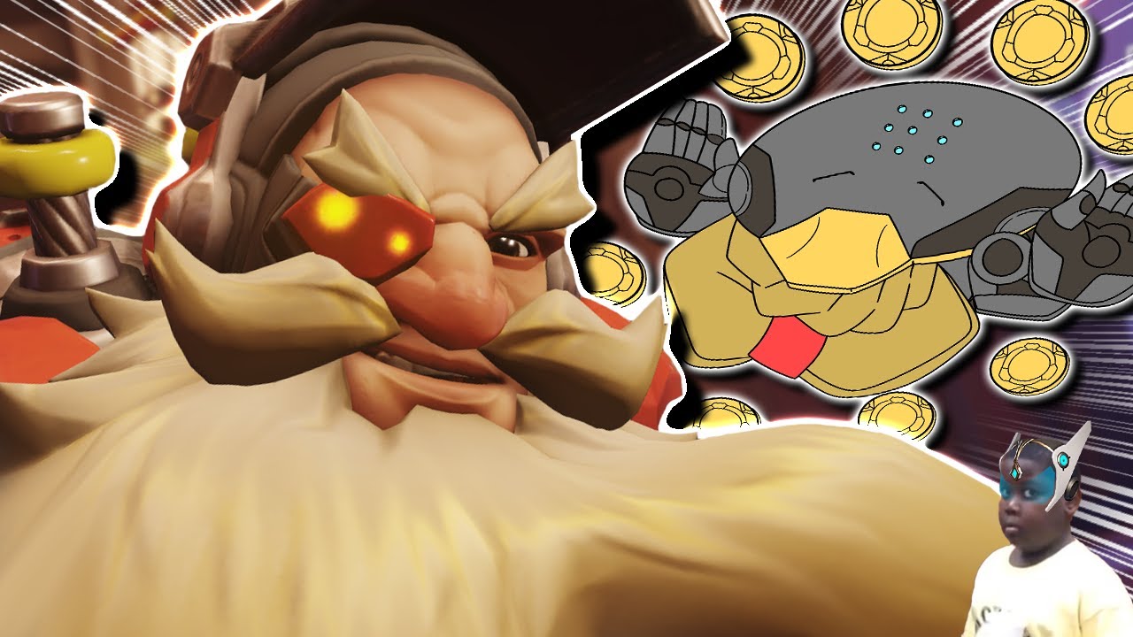 Overwatch is FUN!?!?