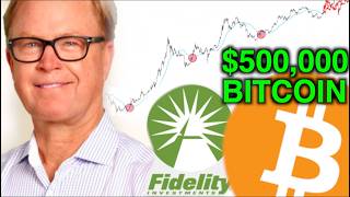 FINANCIAL ADVISORS SAY PREPARE FOR $500,000 BITCOIN!!!