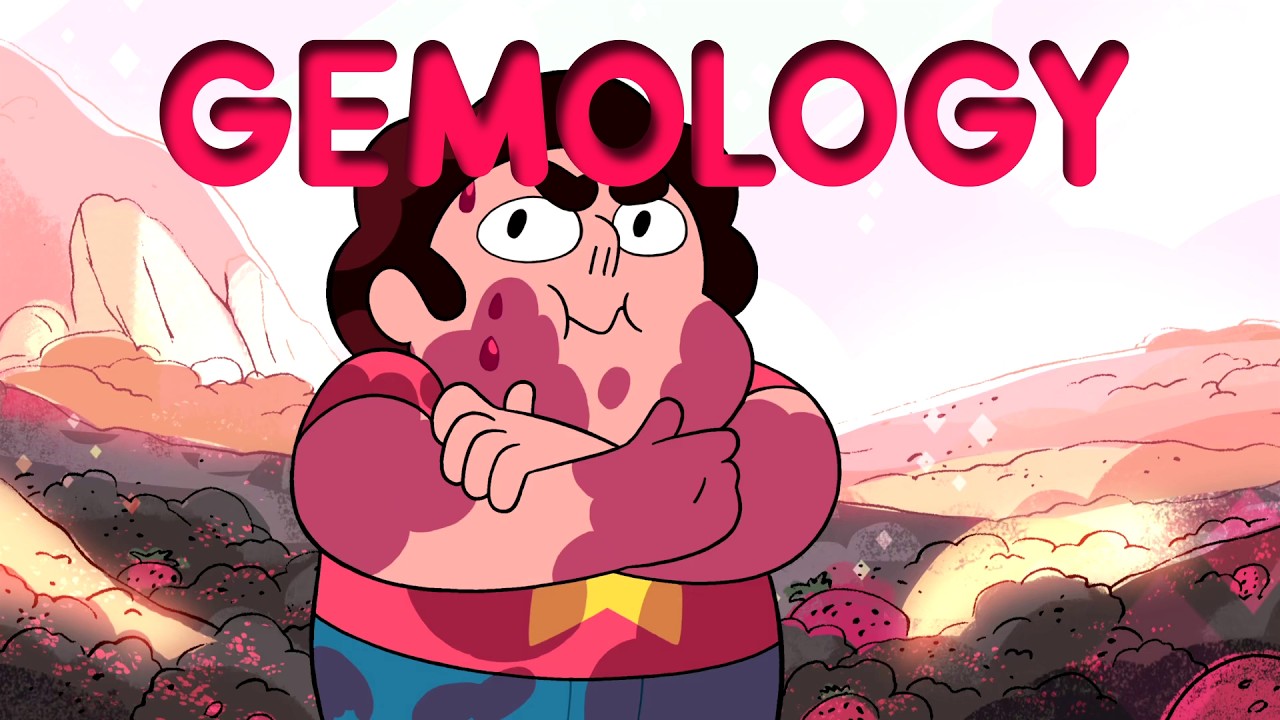Serious Steven - Analyzing Steven Universe