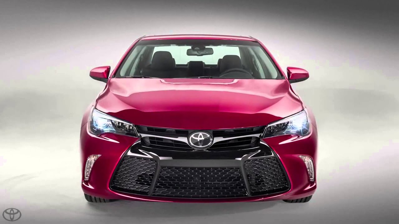 Toyota Camry 2016 | Toyota Camry | New Toyota 2016 | Toyota camry 2016