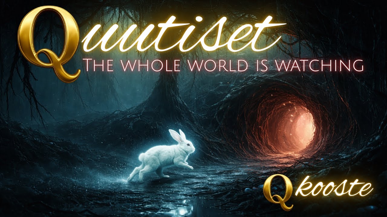 QUUTISET - The Whole World is Watching (KOOSTE)