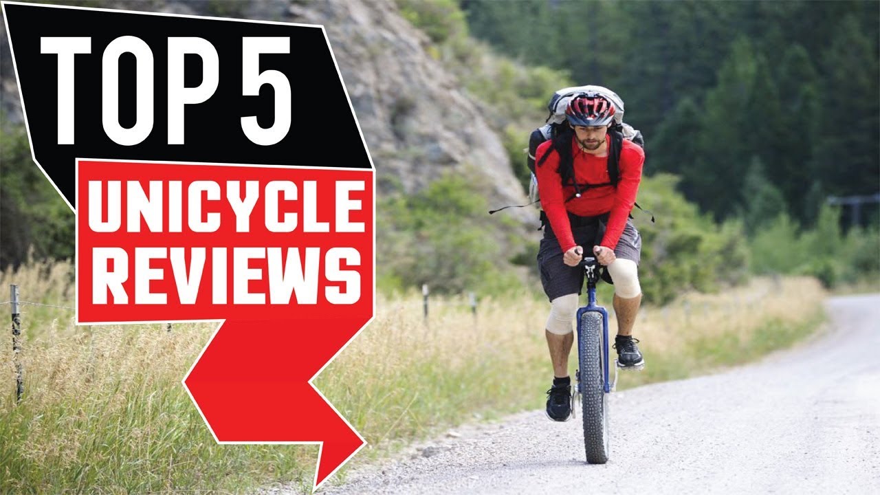 Unicycles 5 Best Unicycles Reviews in 2021 Sun 24 Inch Classic Unicycle (Buying Guide) YouTube