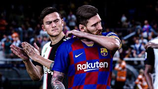 PES 2020 - Lionel Messi Goals & Skills #65 and last | HD