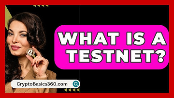 What Is a Testnet? - CryptoBasics360.com
