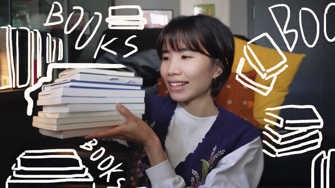 書架斷捨離！唯獨這幾本我永遠不會丟📚 我的私藏靈魂書單