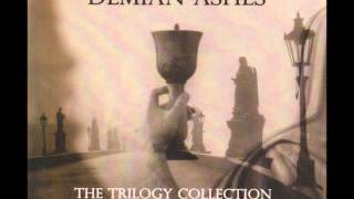 demian ashes a cross on your eyes