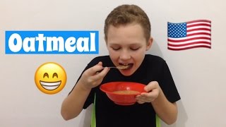 Image of Easy Oatmeal Recipe