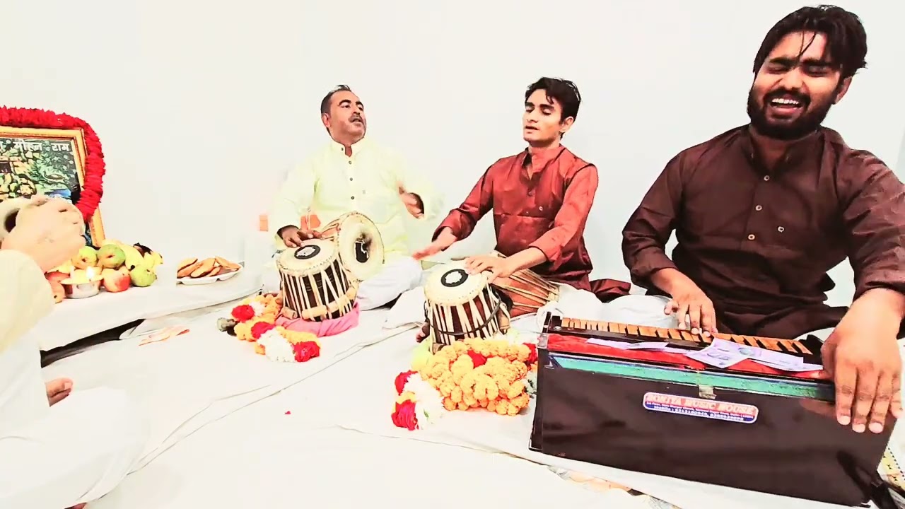 Baba Mohan Ram Ke Bhajan# Jhuta ya he mat jane#