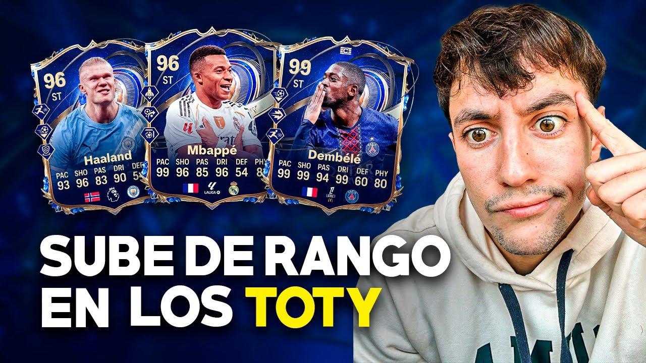 Las 7 Claves para Conseguir MEJORES RESULTADOS en los Toty