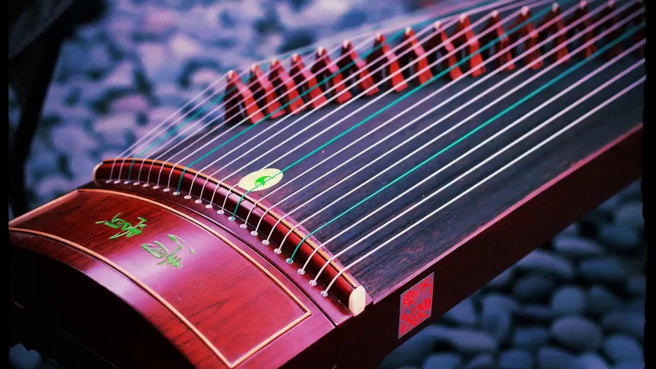 Best Chinese Zither Music Relaxing Music, Meditation Music, Calming