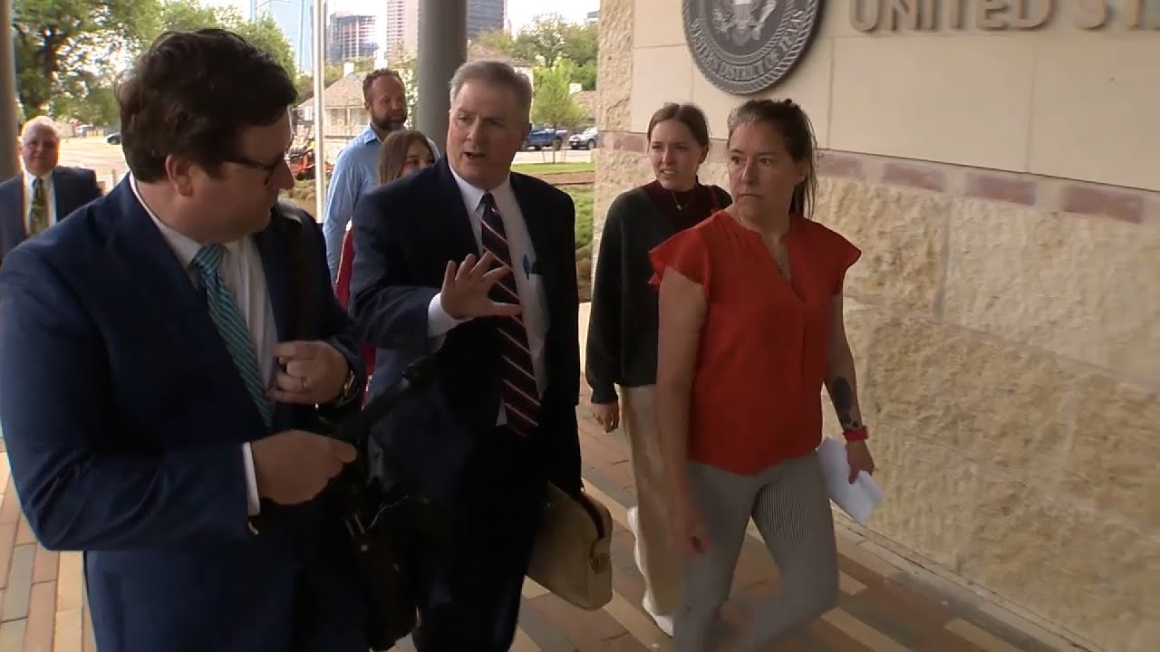 Woman who embellished husband’s wartime injuries sentenced to nearly four years in prison