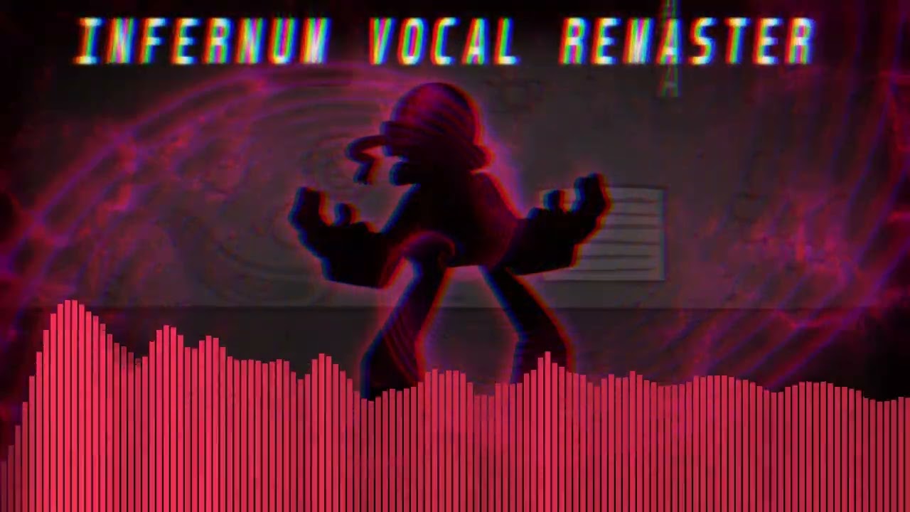[Friday Night Funkin'] Infernum but i tried to remake the vocals