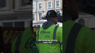 Lee Cook's Secret: Why This Former Driver Cares About Fleet Safety at FM Conway Lee Cook's Secret: Why This Former Driver Cares About Fleet Safety at FM Conway