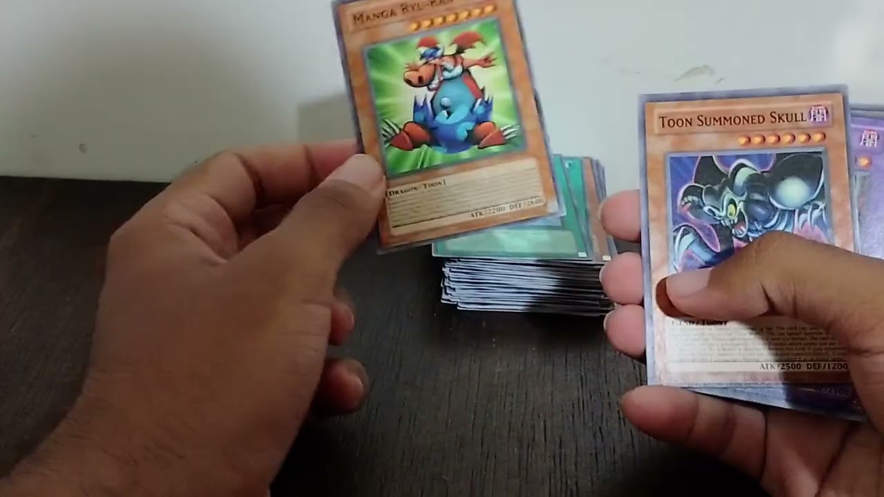 Fazendo unboxing de 3 caixas do Retro pack(2024) Yu-gi-oh