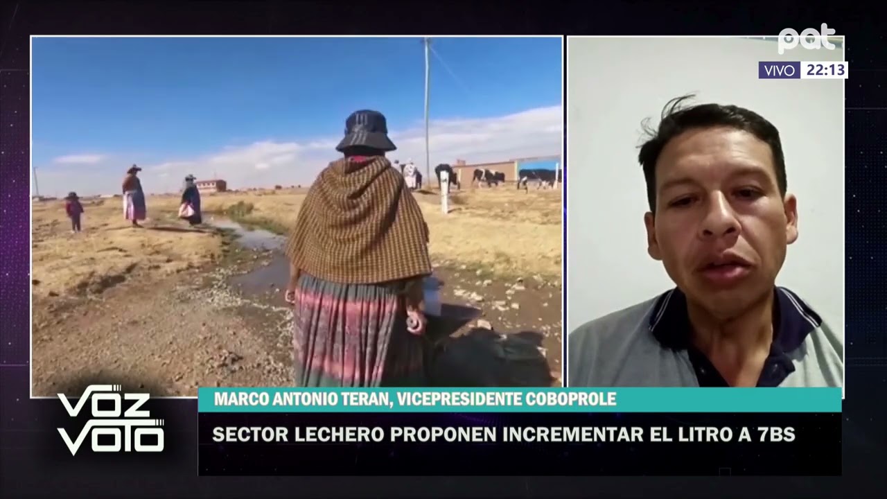 Marco Antonio, vicepresidente de CONAPROLE