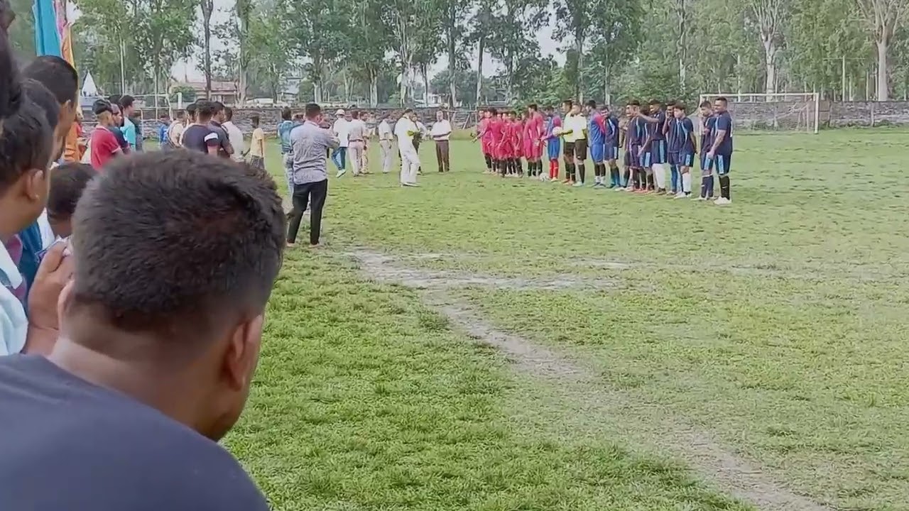 Sonitpur police football players 2022