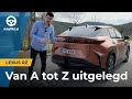 Lexus RZ, vol met verrassingen? - REVIEW - AutoRAI TV