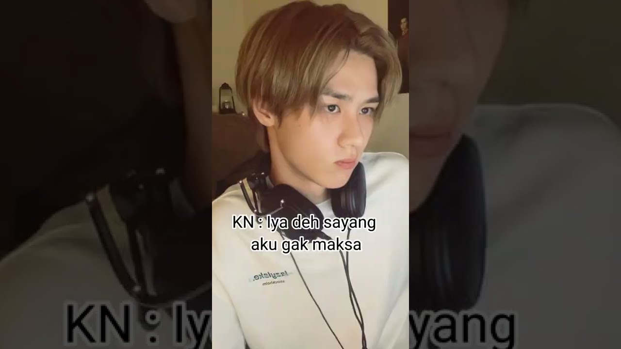 POV : Reaksi suami ketika kamu nolak dipeluk waktu tidur #nctot23