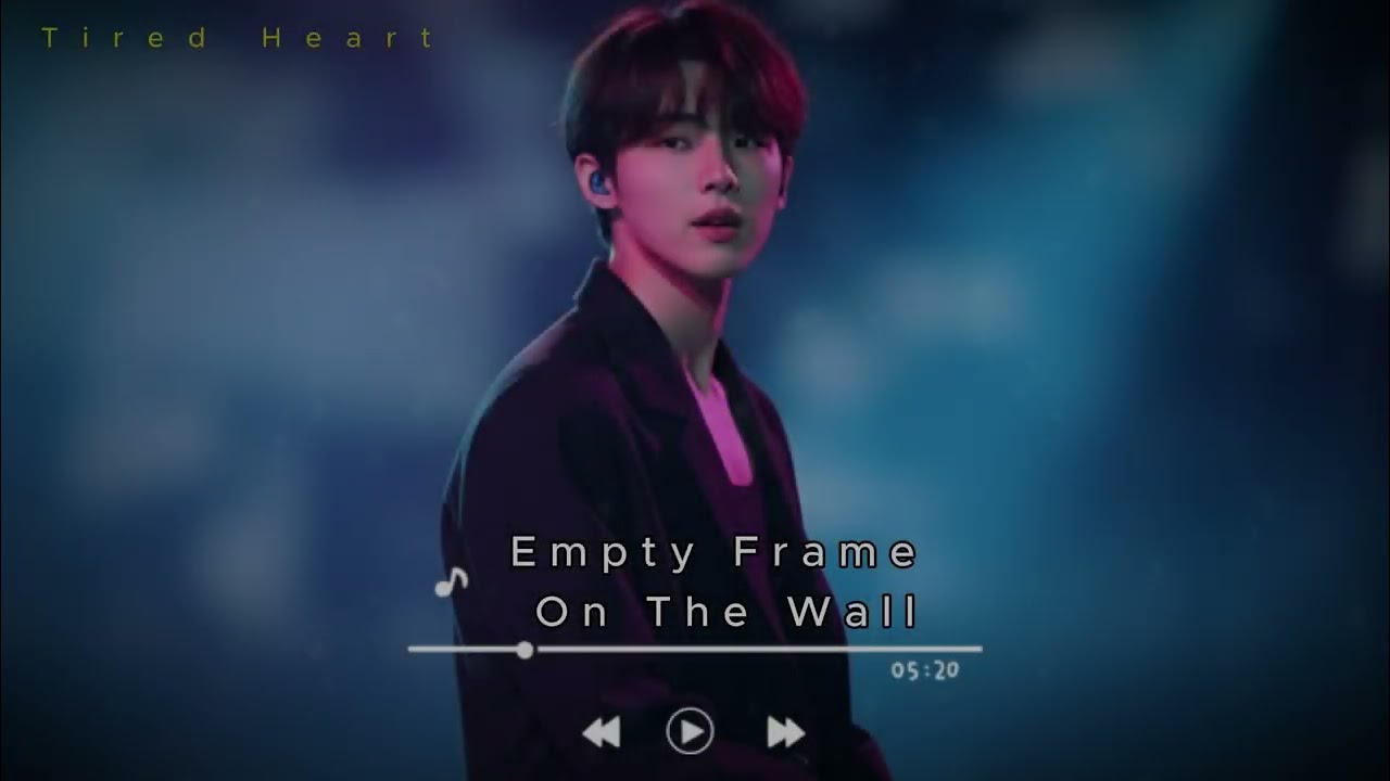 Empty Frame On The Wall💔Sad English Heartbroken, Music Sad  Playlist 2026