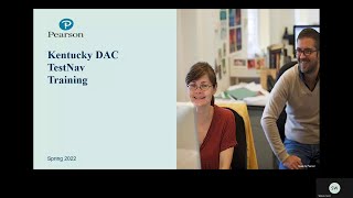 February DAC Training -  TestNav