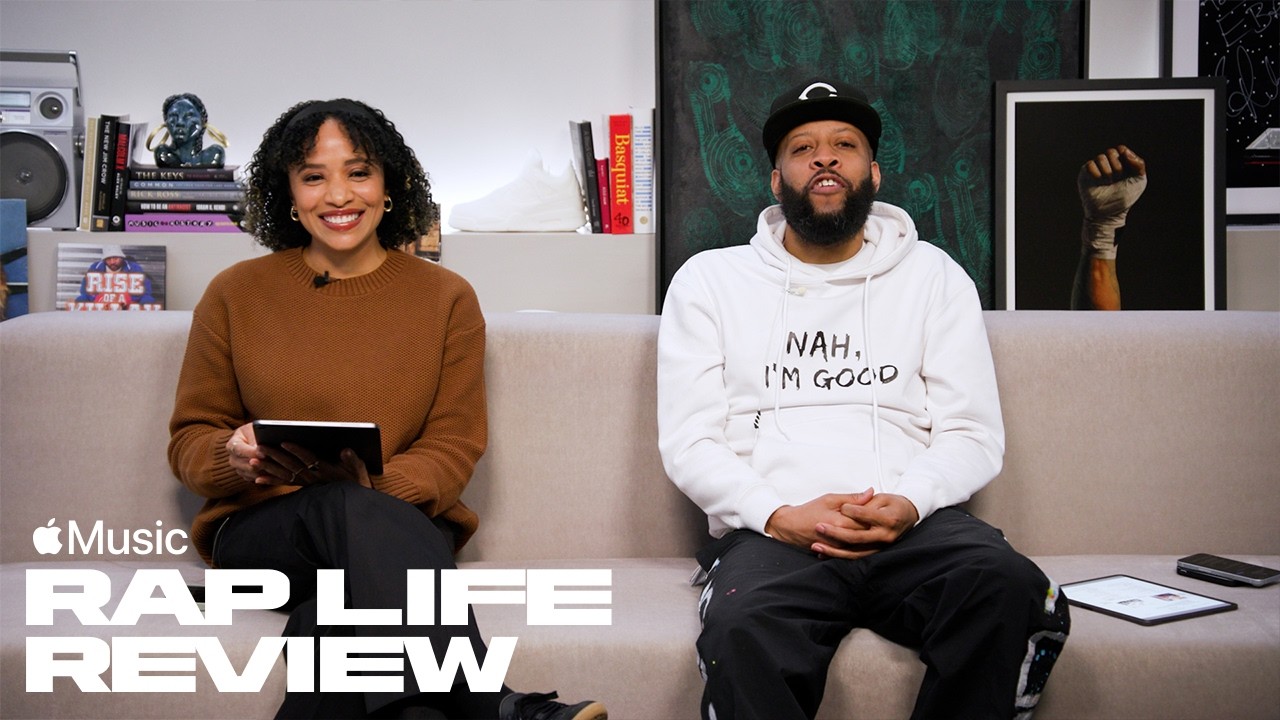 Reviewing J. Cole’s The Fall-Off Album and Bad Bunny Halftime Show | Rap Life Review