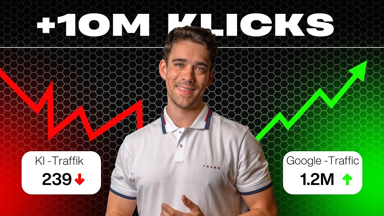 KI-Traffic optimieren – Lohnt sich der Aufwand schon jetzt?