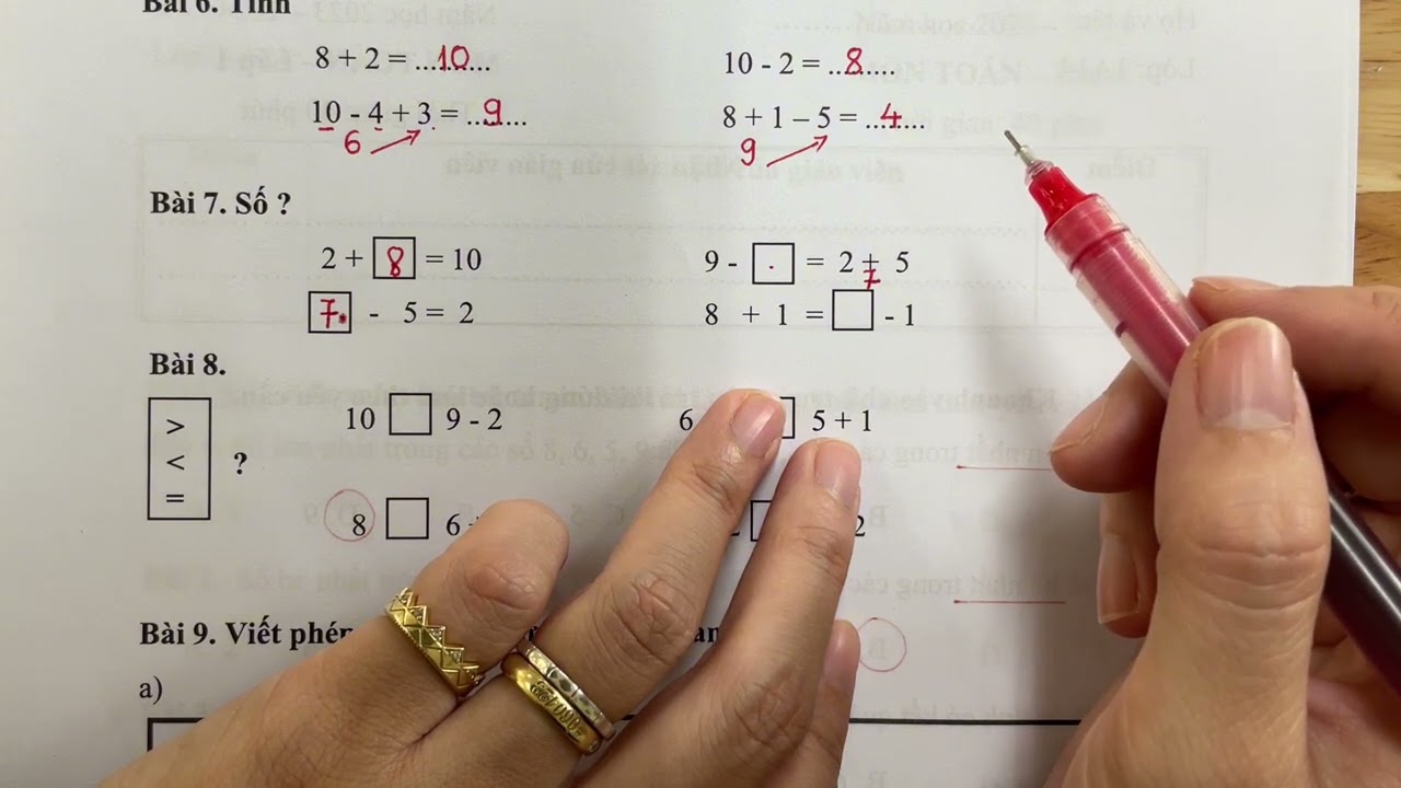 Hướng dẫn làm đề KT thử môn Toán cuối HKI 005 (24-25)