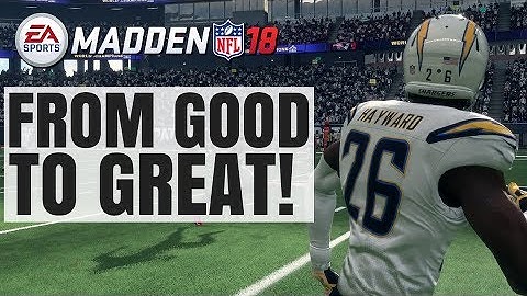 Top 3 Beginner Tips To Improve Your Defense In Madden 18