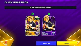 DO THIS NOW! CLAIM TWO FREE ICONIC QUICK SNAP PLAYERS! QUICK SNAP GUIDE! - Madden Mobile 24