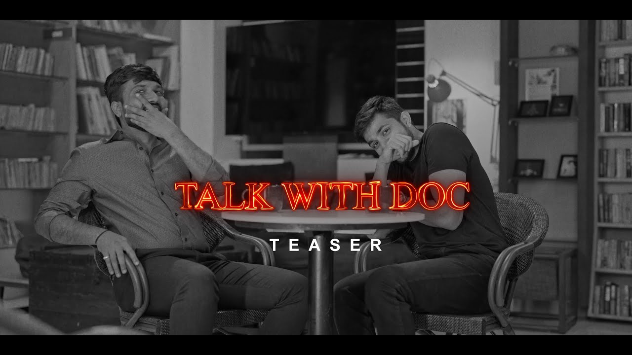 TALK WITH DOC | Teaser | Podcast | Dr Akash | Vinod Badiger - YouTube