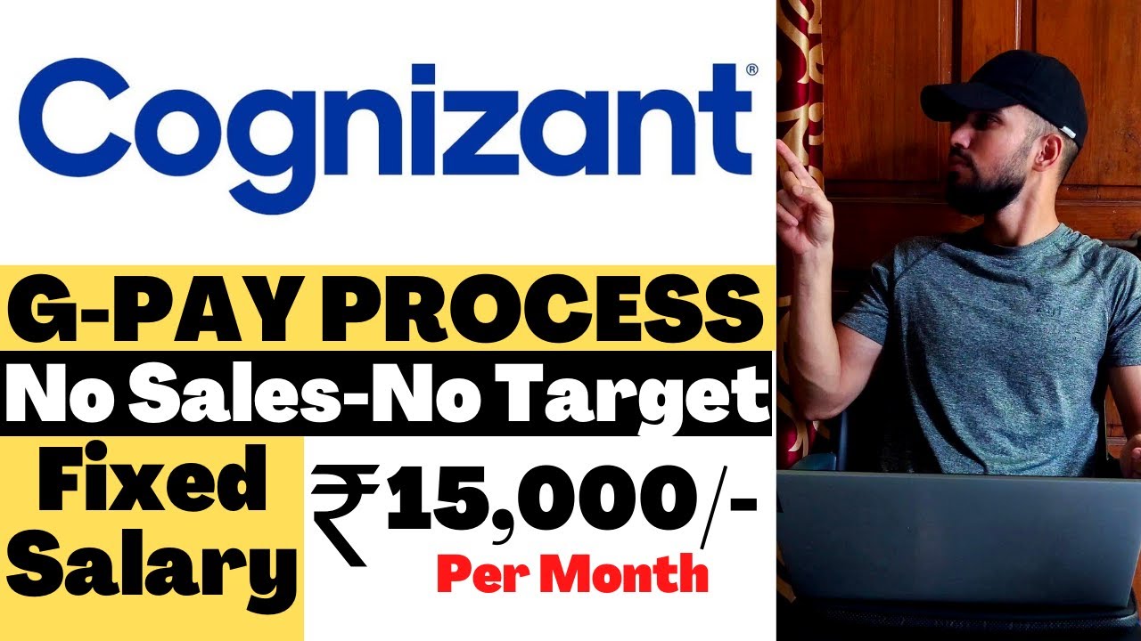 Cognizant hiring for google process about nuance