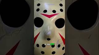 The Making of the Iconic Hockey Mask  Behind the Scenes of Friday the 13th