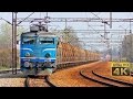 TENT Railway transport -  Termoelektrane Nikola Tesla - Železnički transport [4K]