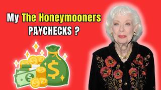 💵 How Rich Did the The Honeymooners Cast Actually Get?