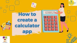 Calculator App - MIT App Inventor screenshot 4