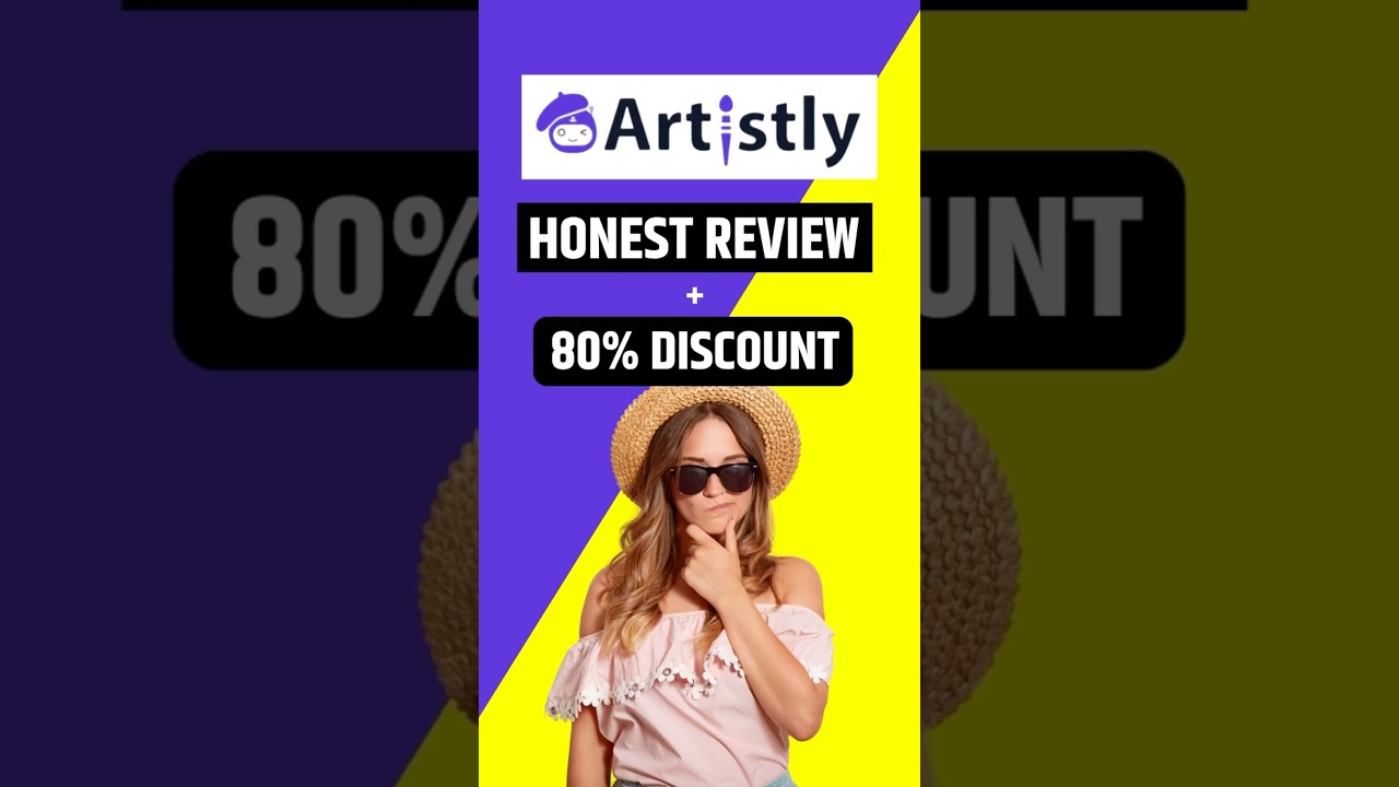 Artistly AI Review 2025 | Honest Review + Exclusive Coupon Code for Instant Discount!
