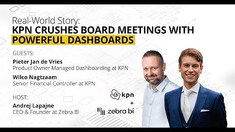 The Secret to Powerful Reports from KPN 🔴 WEBINAR Intro