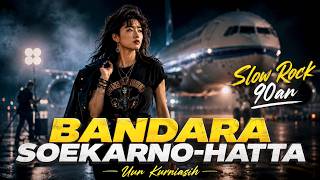 BANDARA SOEKARNO-HATTA - Uun Kurniasih | Tarling Cover Lirik