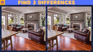 【차이점 찾기】 두뇌 게임 퍼즐 - 222편 screenshot 3