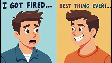 I Got Fired... And It Was The Best Thing That Ever Happened | From Job Loss to Finding My Purpose
