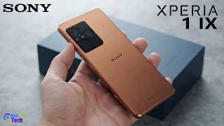 Sony Xperia 1 IX 5G: Official Trailer, Specs & Price - First Look at the Ultimate Smartphone!