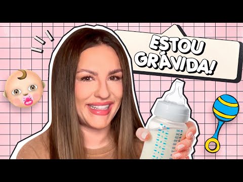 VOU SER MAMÃE!
