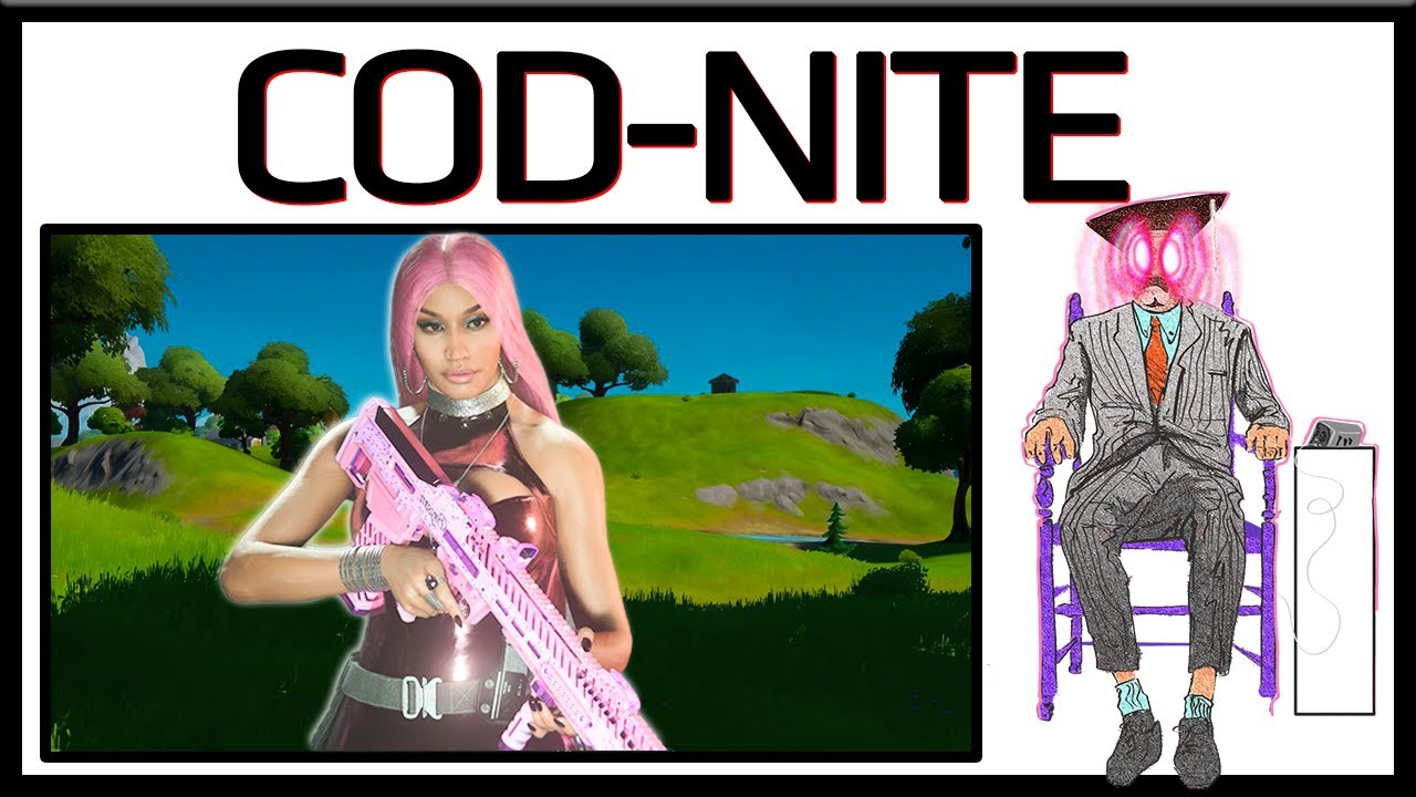 Is COD Copying Fortnite?