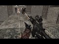 Counter-Strike: Zombie escape mod- ze_anubis_cycle_gi on DarkProfessional