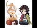 I LIVE ON SANEGIYUU 😼✨️