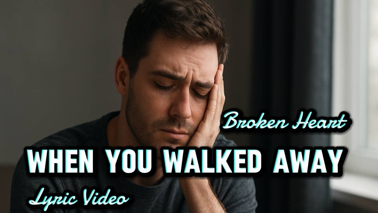 Love That Didn't Stay | Lyric Video | Official Audio 2025