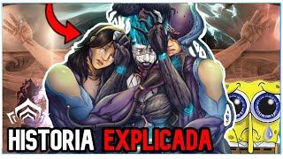 LOTUS, NATAH, MARGULIS: El Personaje MÁS OMNIPRESENTE! De Todo Warframe (Lore)