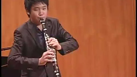 Han Kim plays Czardas by V.Monti