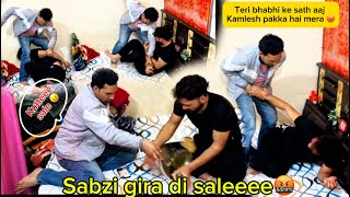 Irritating Prank on Elder Brother gone extremely funny 🤣😂😂 || @tabishdiaries590 